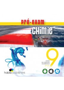 Pré Exam - Chimie
