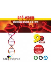 Pré Exam - Sciences de la Vie et de la Terre